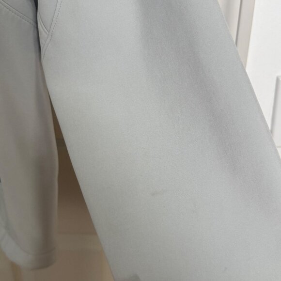 The North Face Jacket Mens Large Gray Soft Shell Winter Snowboarding Outdoor - Picture 12 of 16